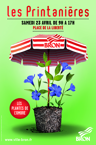 Les Printanières Ville de Bron 2016