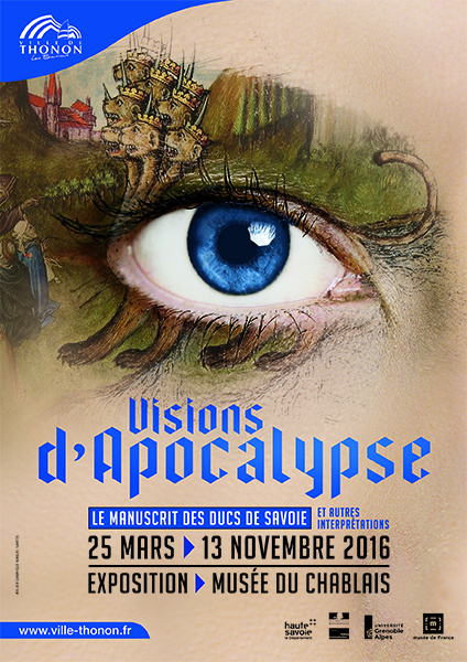 Visions d'Apocalypse Musée du Chablais 2016 Manuel Santos