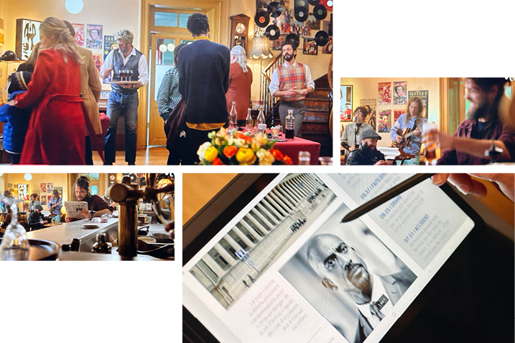 Répercussion / Film