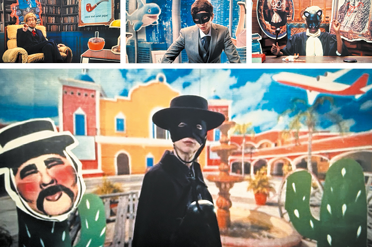 Haut les mains / Film